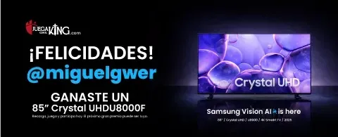 Samsung Vision AI Giveaway