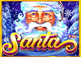 Santa game icon